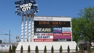 The riot at ford city mall #5