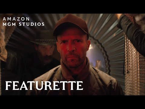 A Working Man | See It In Theaters Featurette