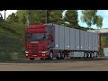 Scania V8 sound version 8.5 & L6 for 164L By Punisher