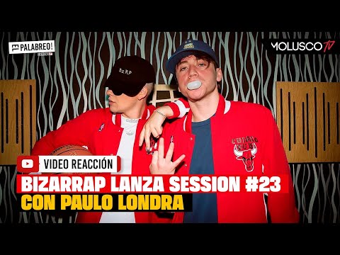 Molusco insulta a los que dicen que session de Bizarrap y Paulo Londra no sirve