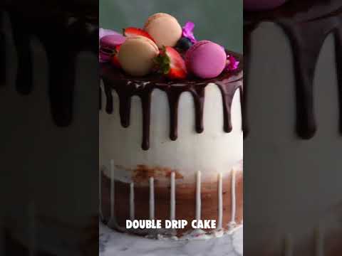 Store bought cake transformation #shorts