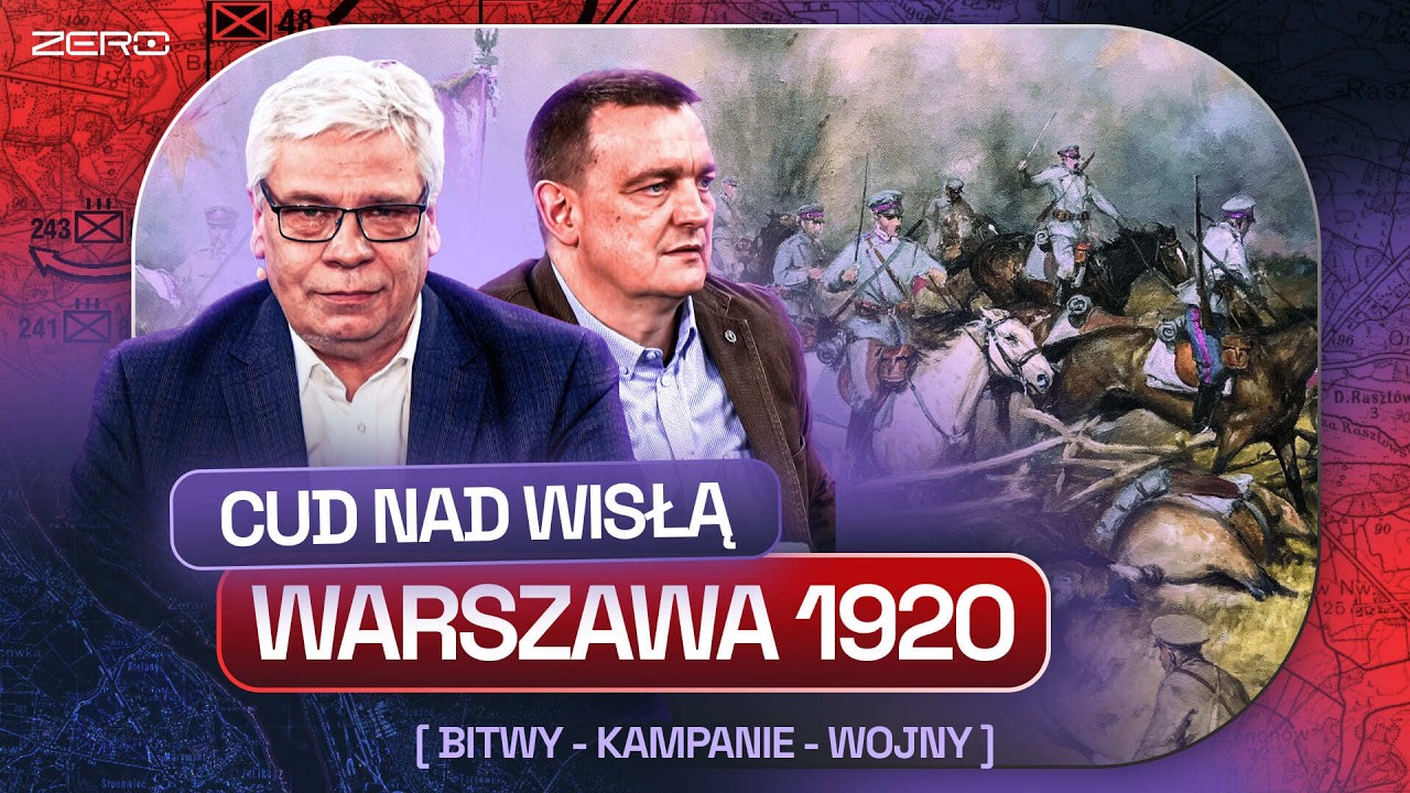 DRUGIE DNO ROZKAZÓW PIŁSUDSKIEGO – WARSZAWA 1920 | BITWY-KAMPANIE-WOJNY