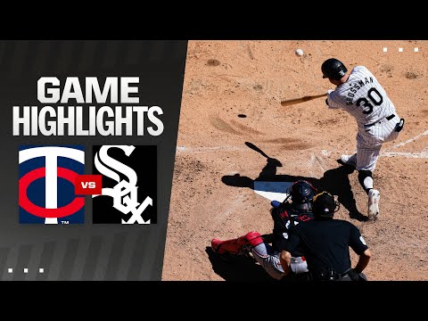 Twins vs. White Sox Game Highlights (5/01/24) | MLB Highlights video clip