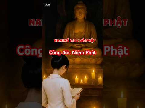 Công đức Niệm Phật #phatphap #loiphatday #phậtphápnhiệmmàu