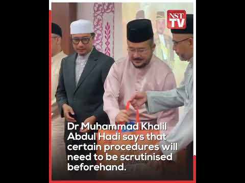 Terengganu mulls public caning for syariah offenders