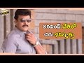 Chiranjeevi Future in Allu Aravind Hands