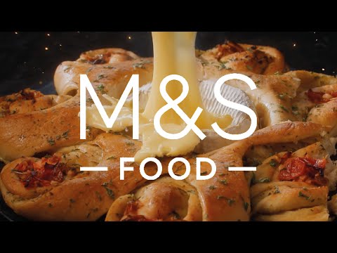 marksandspencer.com & Marks and Spencer Promo Code video: Not just any cheese and wine! | Christmas 2022 | M&S FOOD