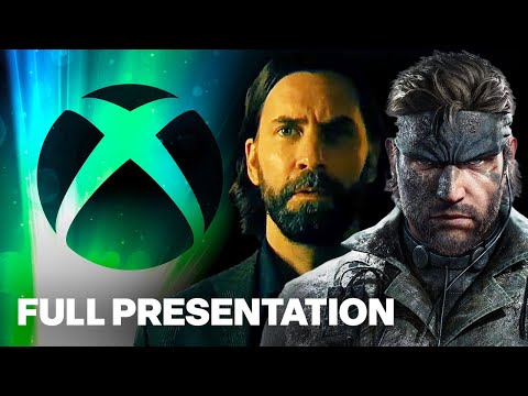 Xbox Partner Preview - Full Showcase
