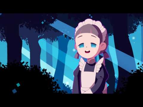 메이드는 사형인가요? She's gone?(2017년작) -한국애니고 16기 학생작