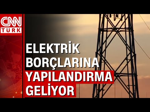 AK Parti yeni bir enerji paketi hazırlığı için harekete geçti