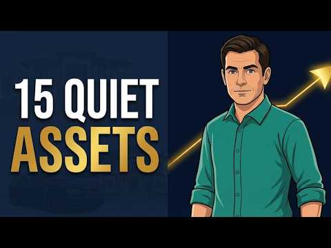 15 Quiet Assets That Build Wealth Over Time