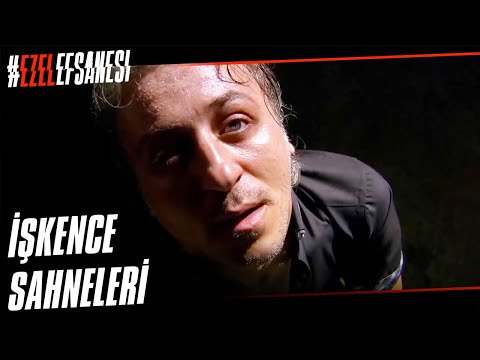 Tüm İşkence Sahneleri | Ezel