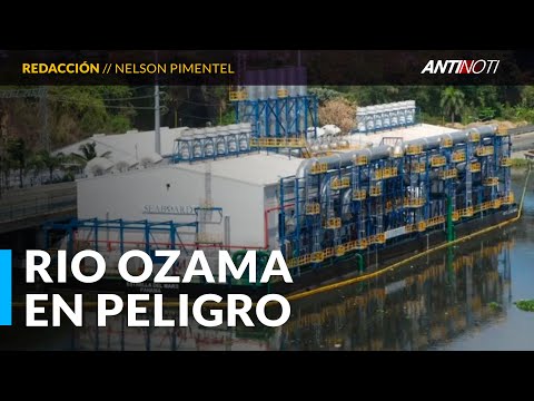 Río Ozama En Peligro | Antinoti Entrevista A Nelson Pimentel