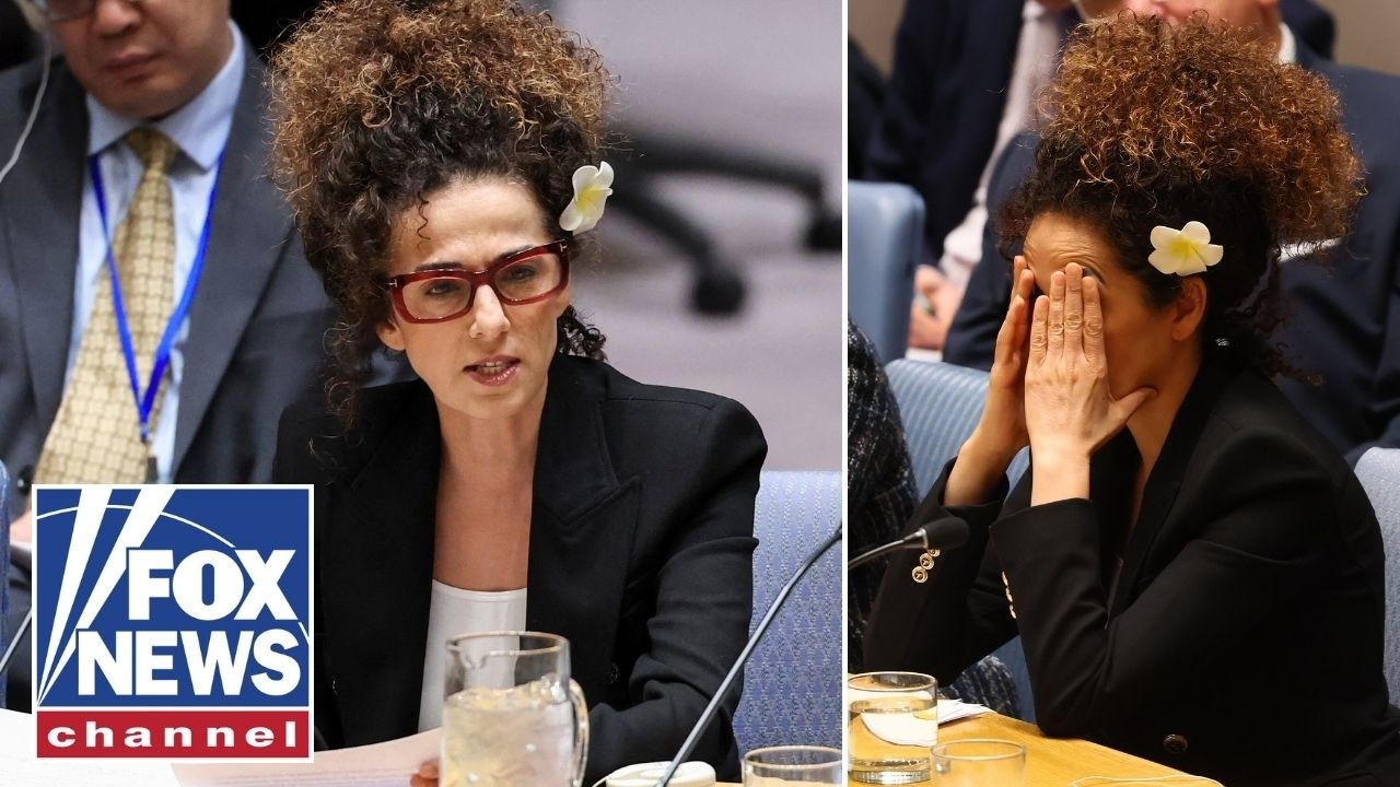 'You've tried to KILL me 3 times!': Iranian gov confronted at UN