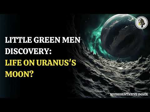 Little Green Men Discovery  Life on Uranus's Moon | WION Podcast