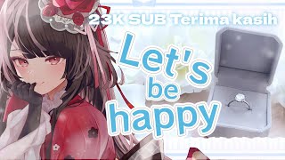 【23KSUB!】💍Exchange rings✨【Terima kasih!】