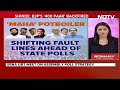 Maharashtra Election Results | In-fighting Takes Centre Stage In Maharashtras Politics  - 03:57 min - News - Video