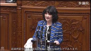 参議院本会議（2025年5月28日）