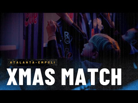 Non è Natale senza Christmas Match 🎄⚽ | Ecco le maglie speciali di Atalanta-Empoli 👕✨