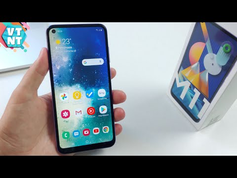 Смартфон samsung galaxy m11 обзор