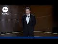 Oscars 2024: Watch Jimmy Kimmels opening monologue for the 96th Academy Awards