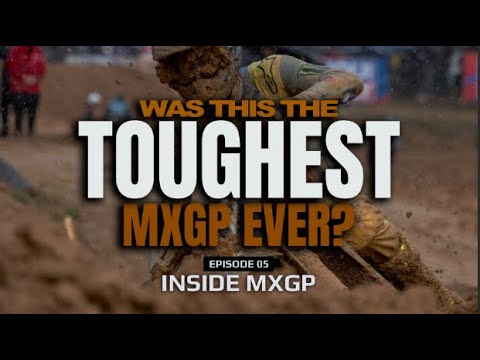 Was the MXGP of Portugal the most BRUTAL GP ever? (INSIDE MXGP S1:E5)