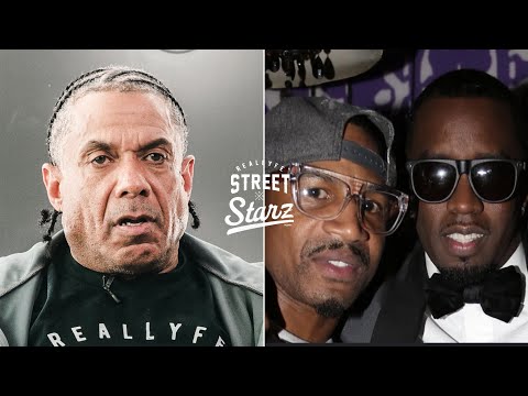 Image: Benzino EXPLAIN why Stevie J took up for Diddy & their HISTORY in the 90s-2000s NYC, Bad Boy Records (U)