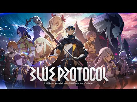 BLUE PROTOCOL公式配信『ブルプロ通信』#6.1