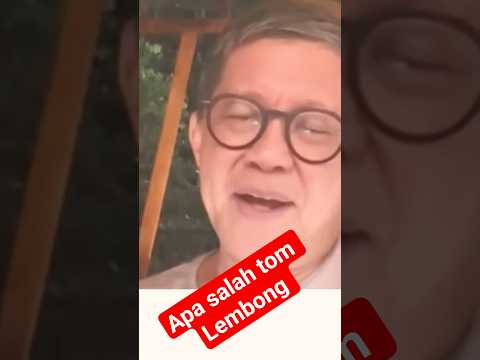 TANGGAPAN ROCKY GERUNG PADA ABOLISI PRABOWO #rockygerung