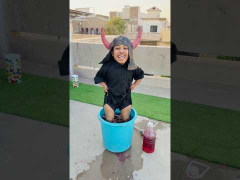 Red Swimming Drink 🍷|