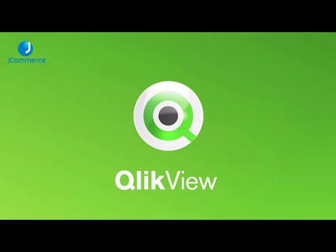 QlikView - platforma Business Intelligence (BI) od JCommerce