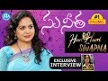 Singer Sunitha Upadrashta Interview Promo