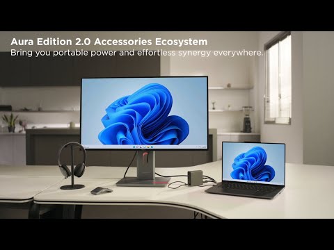 The Ultimate Productivity Setup? Lenovo ThinkPad X9 15p Aura Edition with Ecosystem Showcase