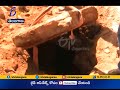 Tunnel discovered in Rudhraksha Matt at Srisailam Temple