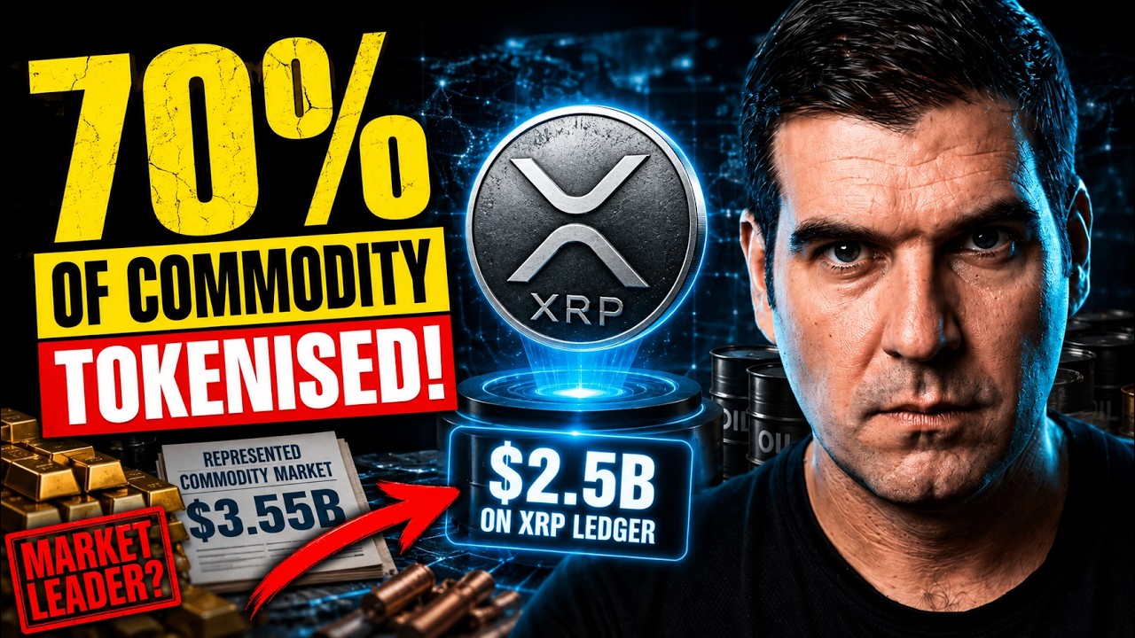 XRP tokenization just got REAL...