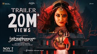 JATADHARA Hindi Movie 2025 Trailer Video HD
