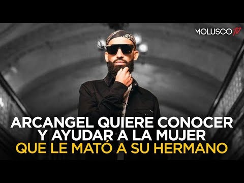 Arcangel perdona mujer que mató a su hermano y quiere conocerla y abrazarla ( Historia completa )