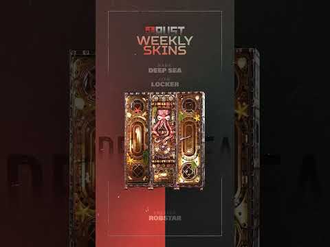 This week's community skins are now live on the Steam Item Store! 🥧📦🥾