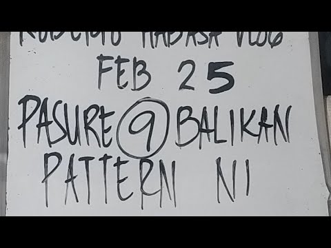 FEBRUARY 25,2026//PASURE (((9)))