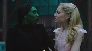 Ariana Grande & Cynthia Erivo | Defying Gravity | Wicked Movie | FULL VERSION