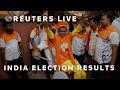 LIVE: India election results 2024