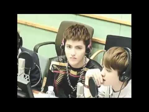 #WuYiFanFighting - EXO Kris - Cute & Funny moments {ENG}