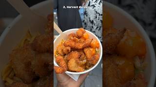 EVERYTHING I ATE AT CAMDEN MARKET LONDON #camdenmarket #londonfoodie