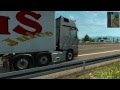 Mercedes Benz Actros MP4 New Sound BETA