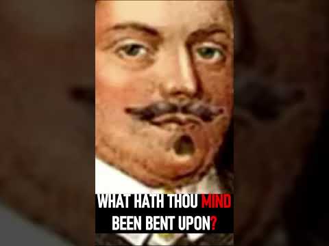 WHAT HATH THOU MIND BEEN BENT UPON? - PURITAN JOHN BUNYAN #shorts #christianshorts #Jesus #God #pray