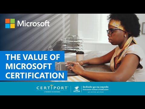 The Value of Microsoft Certifications