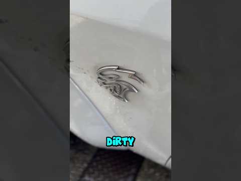 Dirtiest Hellcat Wheels😳⁉️ brotha EW #datenight#hellcat#wheels#carwash#srt#dodge#cars#widebody