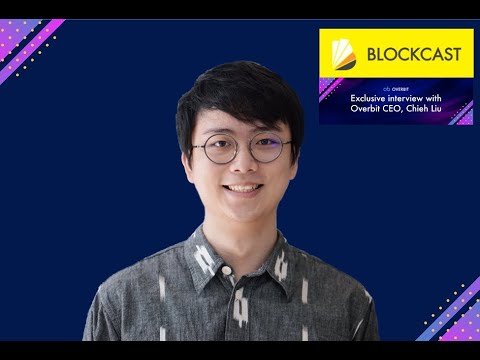 Jenny Zheng, Cofounder of Blockcast.cc Speaks to Overbit CEO, Chieh Liu 
