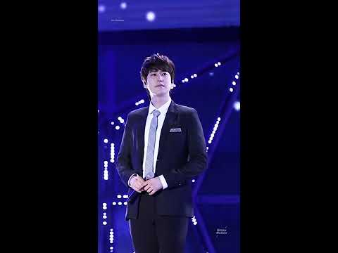141018 KYUHYUN : SMTOWN in Shanhai - 인형(doll) with 강타, 신혜성, 이지훈