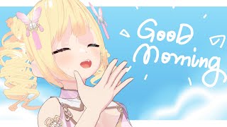 【#朝活 】朝のあいさつ運動540日目#朝活雑談 #shorts 【滝夜ノアル/りんぷろ】